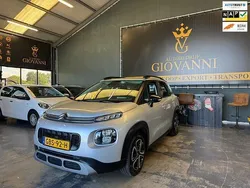 Grijs Gebruikt 2018 Citroën C3 Aircross Feel SUV | € 10.950 (Goede deal)