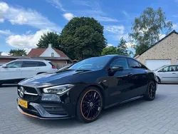 Zwart Gebruikt 2019 Mercedes CLA200 OrangeArt Edition Sedan | € 24.950 (Duur)