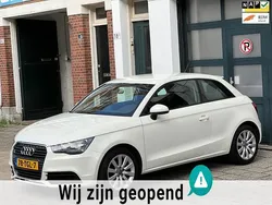Wit Gebruikt 2012 Audi A1 Hatchback | € 5.450 (Eerlijke prijs)
