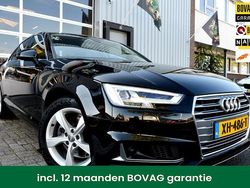 Zwart Gebruikt 2019 Audi A4 Sport Sedan | € 24.950 (Eerlijke prijs)