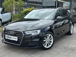 Zwart Gebruikt 2016 Audi A3 Sportback Hatchback | € 13.950 (Iets duurder)