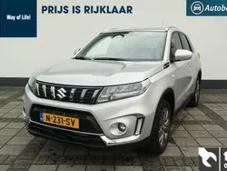 Grijs Gebruikt 2021 Suzuki Vitara SUV | € 24.450 (Iets duurder)