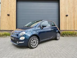 Blauw Gebruikt 2021 Fiat 500 Dolcevita Hatchback | € 15.750 (Iets duurder)