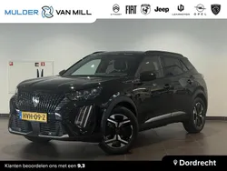 Zwart Nieuw 2025 Peugeot e-2008 Avantage SUV | € 40.730 (Eerlijke prijs)