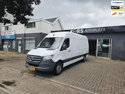 Wit Gebruikt 2021 Mercedes Sprinter Van | € 22.950 (Super prijs)