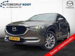 Bruin Gebruikt 2019 Mazda CX-5 Luxury SUV | € 28.895 (Iets duurder)