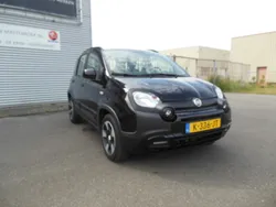 Zwart Gebruikt 2021 Fiat Panda Launch Edition Hatchback | € 14.750 (Eerlijke prijs)