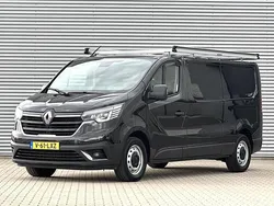 Midnight black bc (ted68) Gebruikt 2023 Renault Trafic Luxe Van | € 24.999 (Eerlijke prijs)
