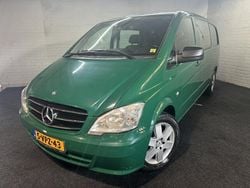 Groen Gebruikt 2011 Mercedes Vito MPV | € 3.745 (Super prijs)