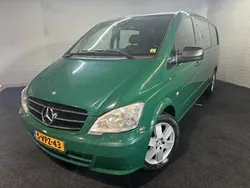 Groen Gebruikt 2011 Mercedes Vito MPV | € 4.995 (Goede deal)
