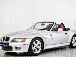 Grijs (metallic) Gebruikt 2000 BMW Z3 Comfort Edition Cabriolet | € 13.900 (Duur)