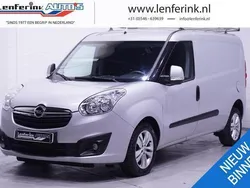 20u :silverfish s Gebruikt 2017 Opel Combo Sport MPV | € 7.400 (Eerlijke prijs)