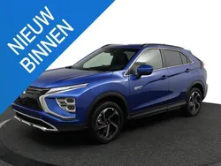 Blauw Nieuw 2024 Mitsubishi Eclipse Cross Intense+ SUV | € 33.990 (Super prijs)