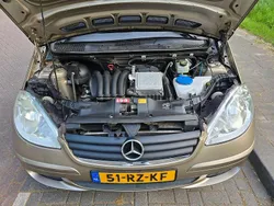 Beige Gebruikt 2005 Mercedes A150 Classic Stationwagen | € 3.000 (Iets duurder)