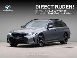 Grijs Gebruikt 2025 BMW 330e M Sport Stationwagen | € 73.958