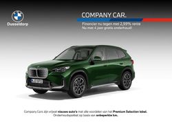 Groen Gebruikt 2025 BMW iX1 xLine SUV | € 44.450