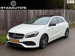 Wit Gebruikt 2017 Mercedes A200 Motorsport Edition Hatchback | € 12.999 (Goede deal)
