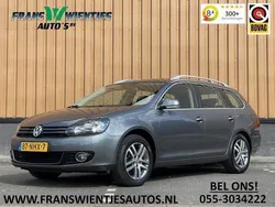 Grijs Gebruikt 2010 VW Golf VI Highline Stationwagen | € 4.250 (Eerlijke prijs)