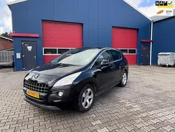 Zwart Gebruikt 2011 Peugeot 3008 MPV | € 2.250 (Goede deal)