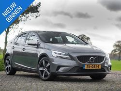 Grijs Gebruikt 2019 Volvo V40 R-Design Hatchback | € 13.450 (Eerlijke prijs)