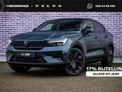 Blauw Nieuw 2025 Volvo EC40 Ultra SUV | € 58.958 (Goede deal)
