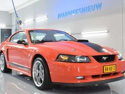 Oranje Gebruikt 2004 Ford Mustang Mach 1 Coupé | € 34.950