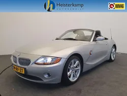 Grijs Gebruikt 2005 BMW Z4 Cabriolet | € 12.450 (Goede deal)
