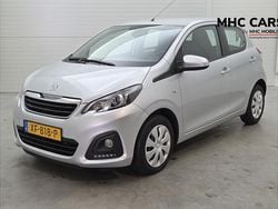 Grijs Gebruikt 2019 Peugeot 108 Premium Hatchback | € 7.200 (Goede deal)