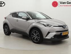 Grijs Gebruikt 2017 Toyota C-HR Premium SUV | € 17.499 (Iets duurder)