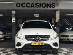 Wit Gebruikt 2018 Mercedes GLC250 Premium Coupé | € 32.999 (Goede deal)