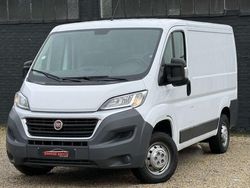 Wit Gebruikt 2015 Fiat Ducato Van | € 9.990 (Eerlijke prijs)