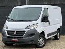 Wit Gebruikt 2015 Fiat Ducato Van | € 9.990 (Eerlijke prijs)