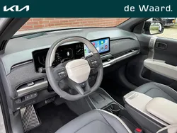 Grijs Gebruikt 2024 Kia EV3 4 SUV | € 42.950 (Goede deal)