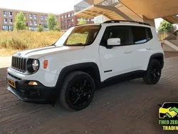 Wit Gebruikt 2018 Jeep Renegade Limited SUV | € 16.777 (Eerlijke prijs)