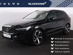 Zwart Gebruikt 2024 Volvo XC60 Plus SUV | € 60.900 (Iets duurder)