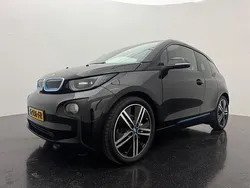 Zwart Gebruikt 2017 BMW i3 Basis Hatchback | € 10.995 (Goede deal)