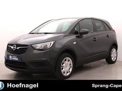 Grijs Gebruikt 2018 Opel Crossland X Enjoy SUV | € 13.450 (Eerlijke prijs)