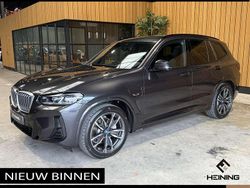 Grijs Gebruikt 2022 BMW X3 Executive SUV | € 43.950 (Eerlijke prijs)