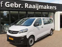 Wit Gebruikt 2023 Opel Vivaro-e Combi Van | € 33.759