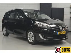 Zwart Gebruikt 2013 Renault Grand Scénic III Bose Edition MPV | € 8.450 (Duur)