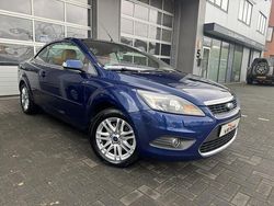 Blauw Gebruikt 2008 Ford Focus Cabriolet Titanium Cabriolet | € 4.250 (Duur)