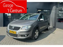 Grijs Gebruikt 2008 VW Touran Cross MPV | € 3.650