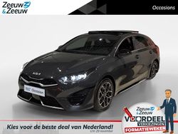Grijs Gebruikt 2022 Kia ProCeed GT-Line Hatchback | € 22.945 (Eerlijke prijs)
