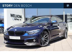 Tansanit Gebruikt 2021 BMW 420 Executive Coupé | € 34.950 (Goede deal)