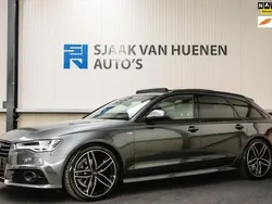 Grijs Gebruikt 2016 Audi A6 S-Line Stationwagen | € 35.950 (Duur)