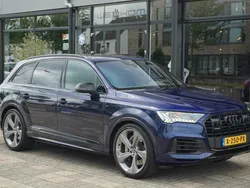 Blauw Gebruikt 2020 Audi Q7 Proline SUV | € 54.900 (Iets duurder)