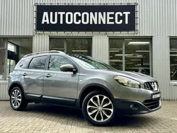 Grijs, metallic lak Gebruikt 2011 Nissan Qashqai +2 SUV | € 11.900 (Iets duurder)