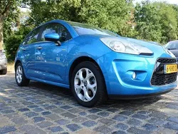 Blauw Gebruikt 2012 Citroën C3 Exclusive Hatchback | € 2.695 (Goede deal)