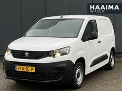 Overig Gebruikt 2021 Peugeot Partner MPV | € 13.524 (Goede deal)