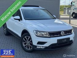 Wit Gebruikt 2017 VW Tiguan Comfortline SUV | € 12.900 (Duur)